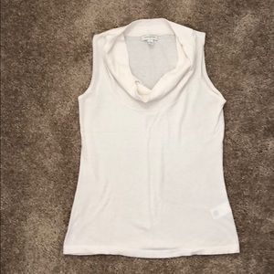 Banana Republic Cream Tank